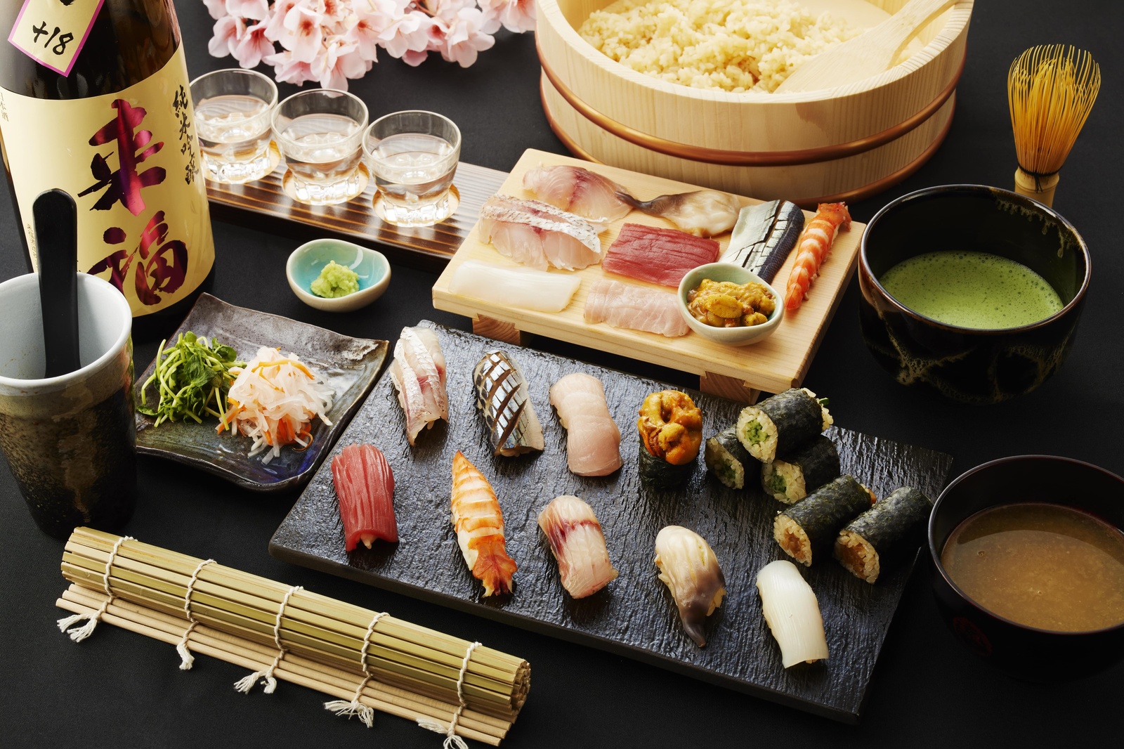 Create Unforgettable Memories at Sushi Making Class Emi