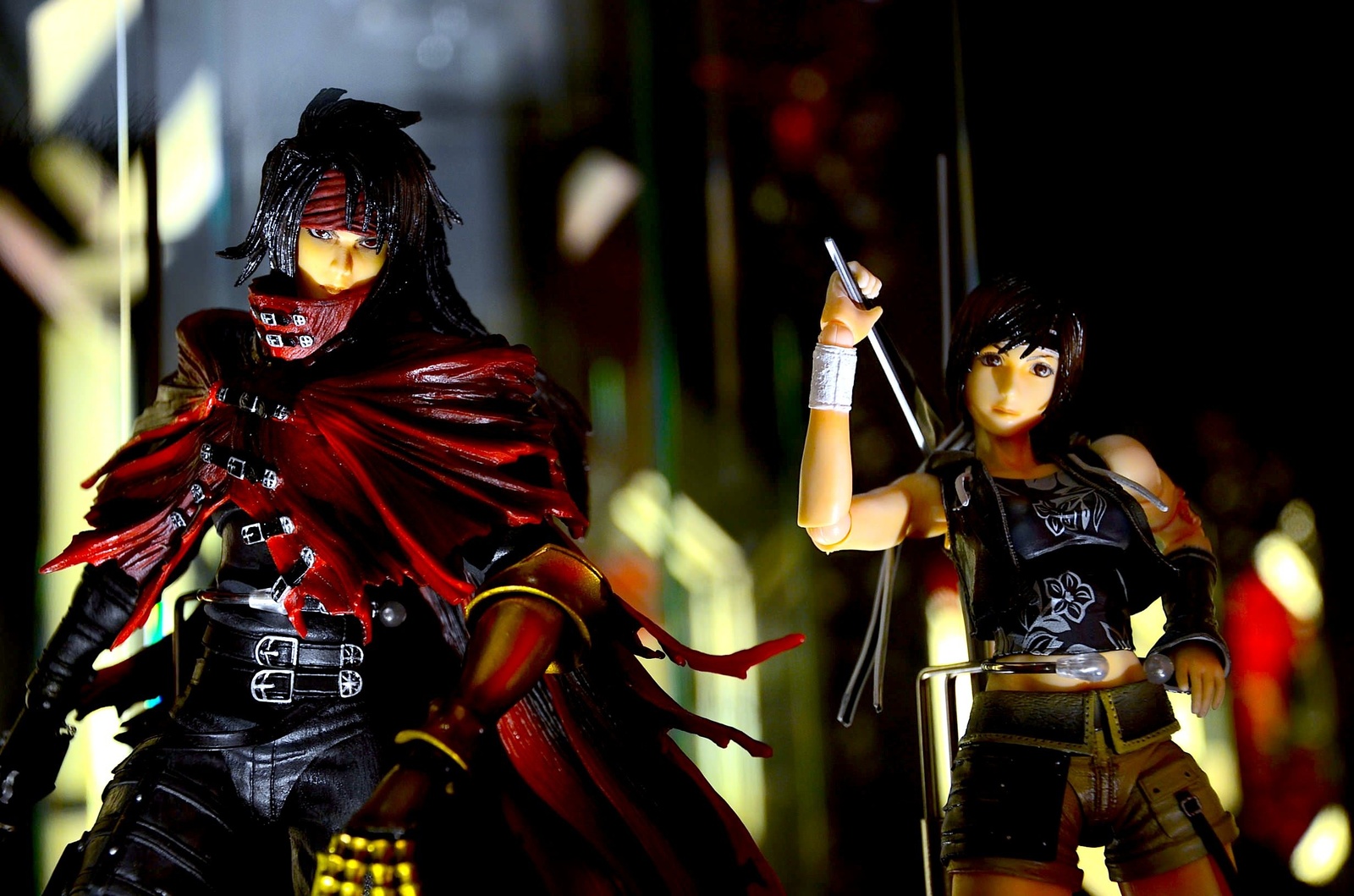 Welcome to the World of Final Fantasy?! A Great Time Spent at Square Enix’s Official Store, Artnia 11