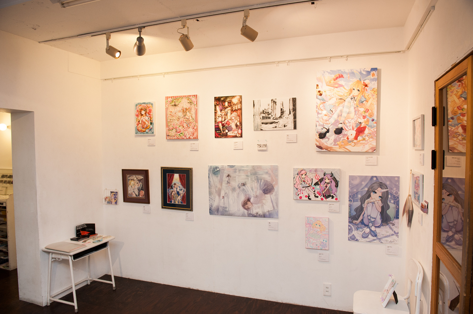 Reflection: An Exhibition Full of Playfulness! 6