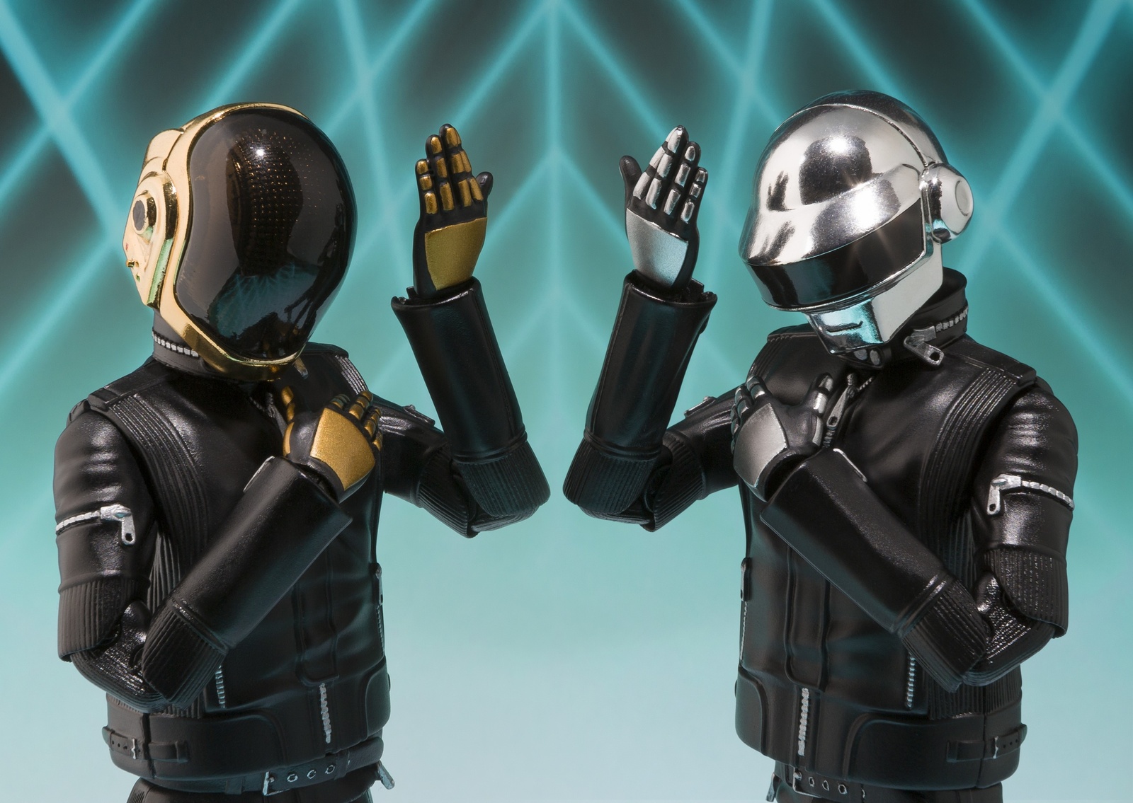 Pre-Orders Begin for S.H.Figuarts Daft Punk Figures! 0