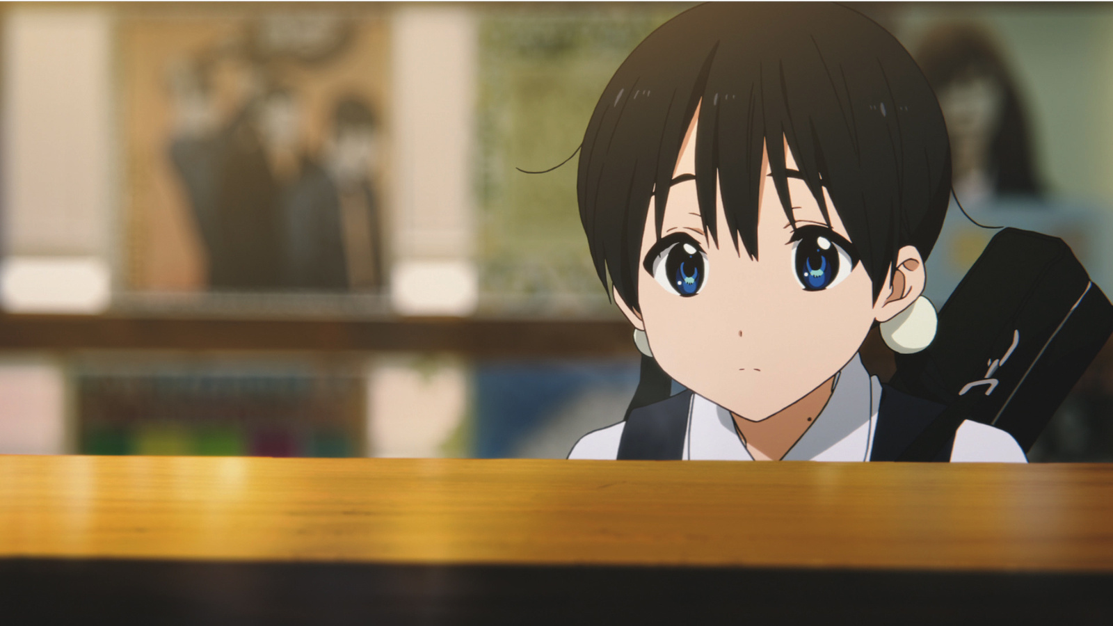 Screenshot © Kyoto Animation / Usagiyama Shopping District 4