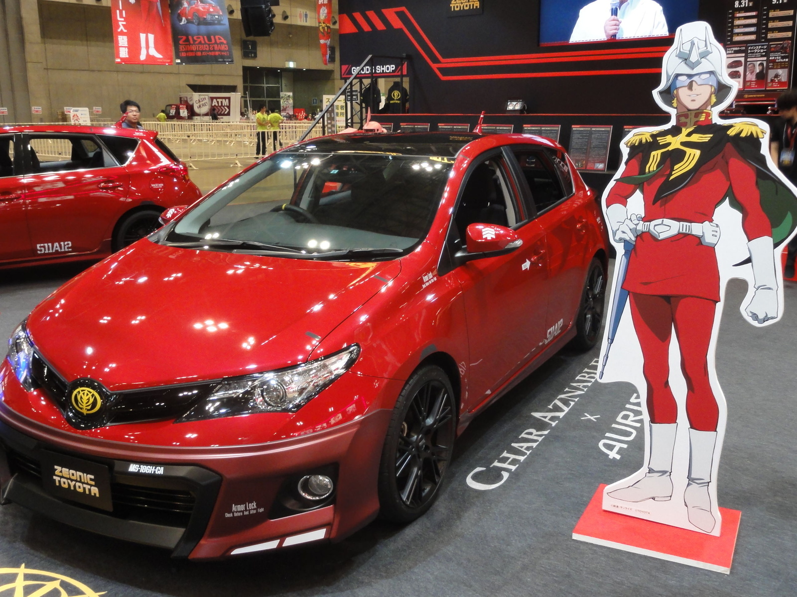 Fans Get the Latest Info on Fall Anime Series at Character and Hobby Festival Chara Hobby 2013! 3