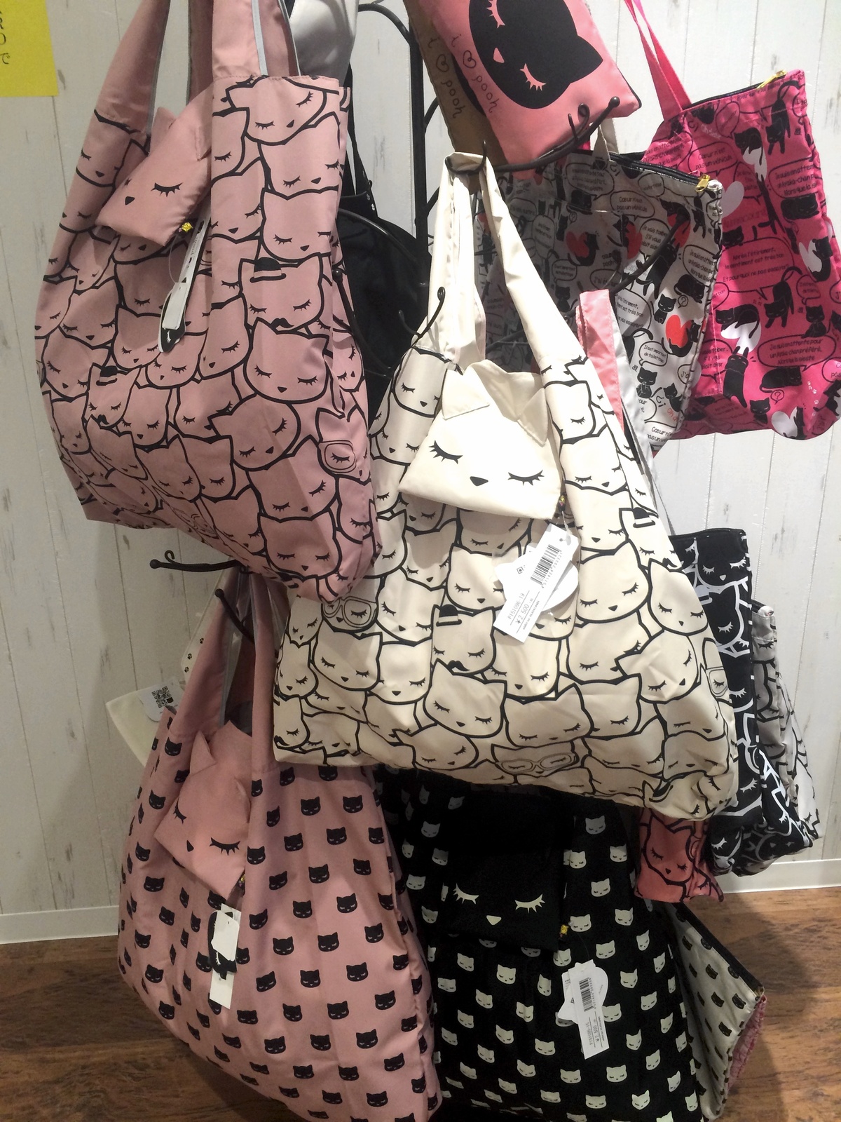 [J-Fashion] We Visited the Pooh-Chan Store in Laforet Harajuku! 1