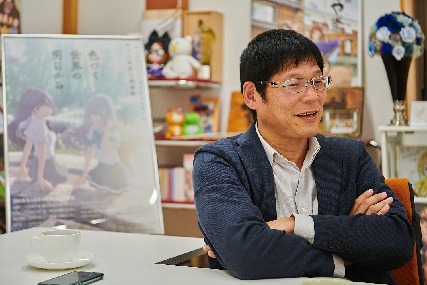 Anime Site Collaboration Project Vol. 6: P.A.WORKS