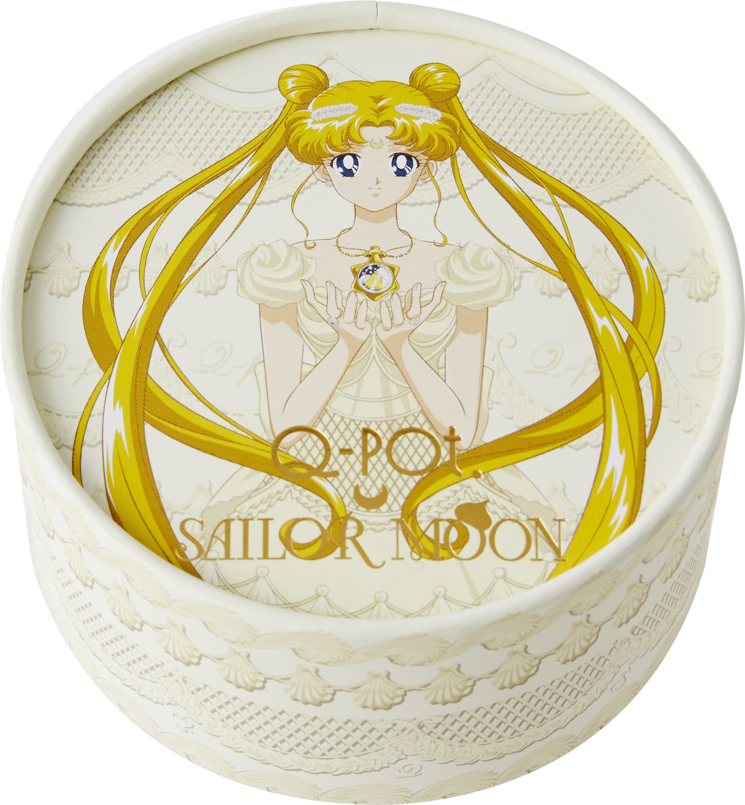 Sweets Accessory Brand Q-Pot. Collaborates with Sailor Moon! 6