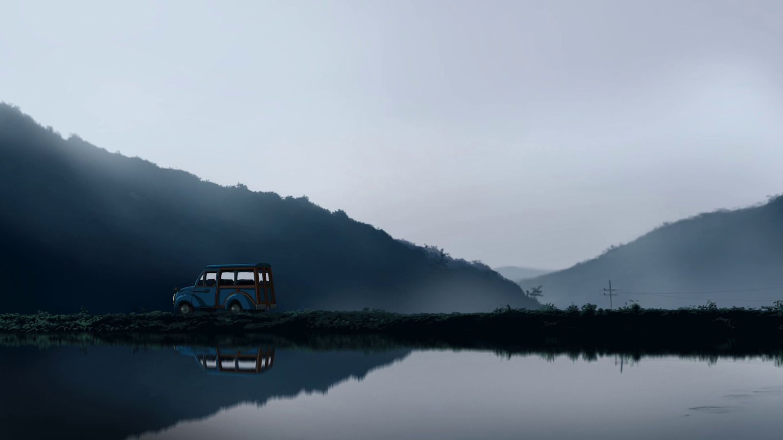 Animated Short Film "Arrival" Released Online 6