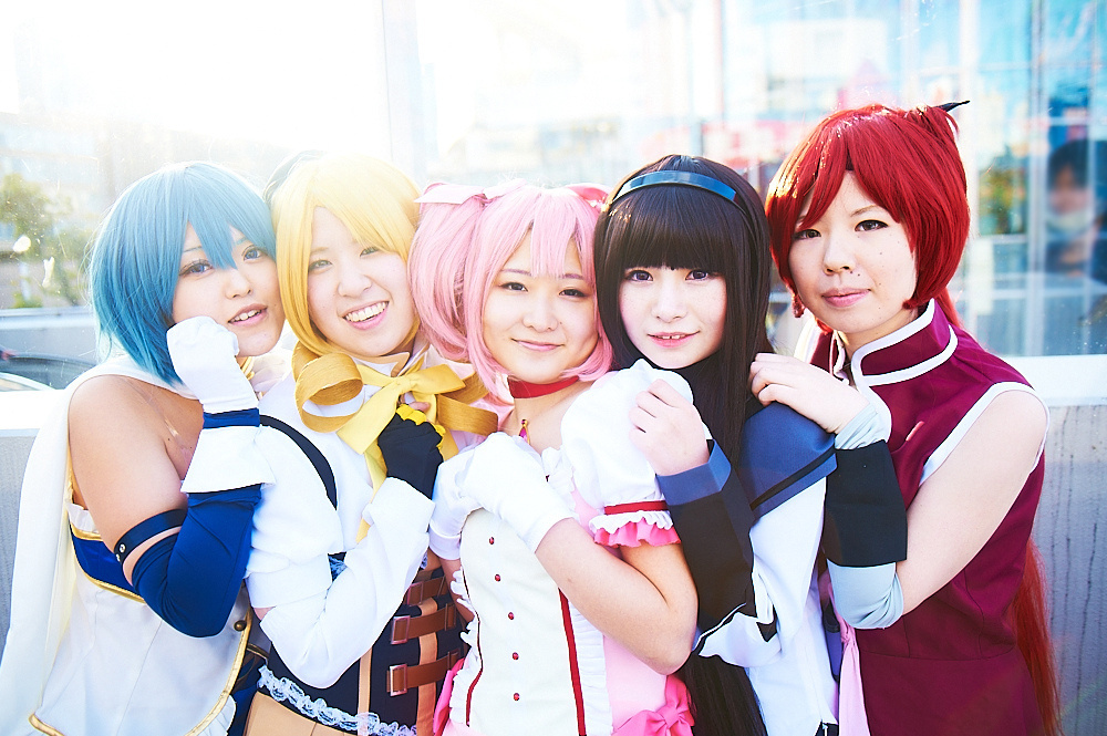 Cosplay Festa TDC, One of the Biggest Cosplay-Only Events in the World, is Held