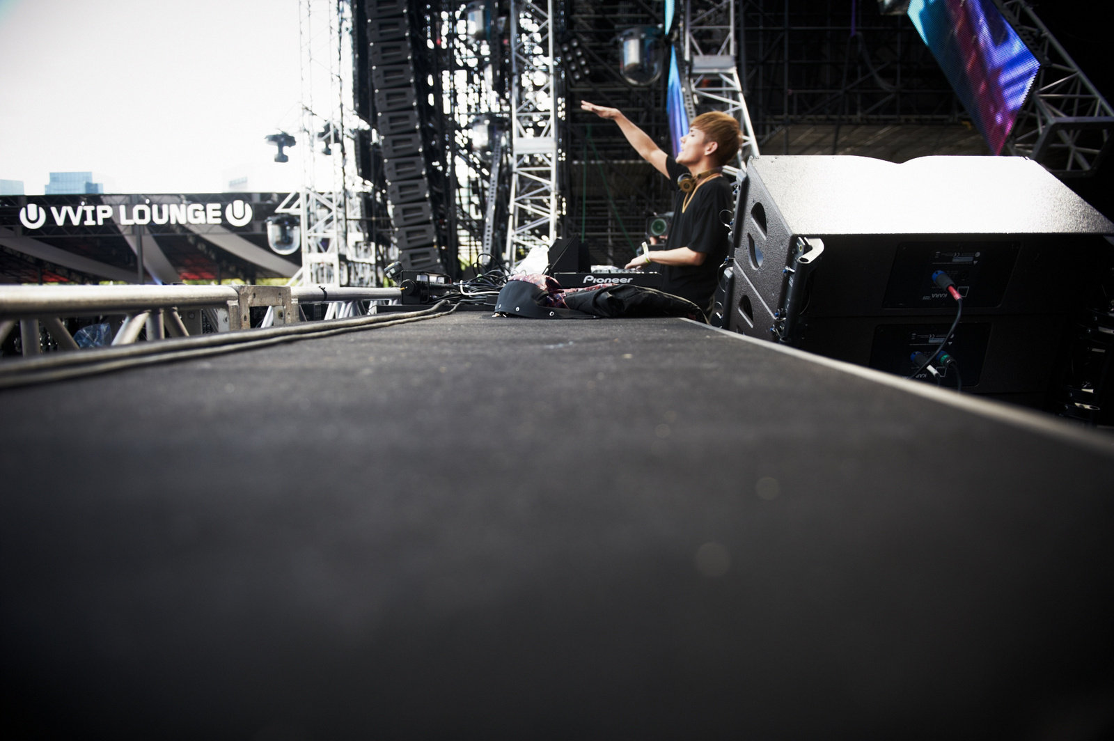 Heroes Descend on ULTRA JAPAN 7