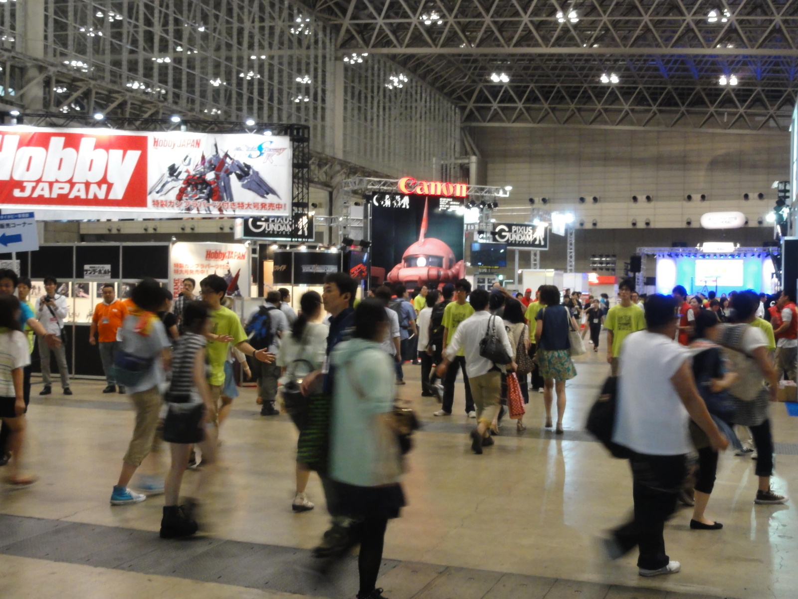 Fans Get the Latest Info on Fall Anime Series at Character and Hobby Festival Chara Hobby 2013! 29