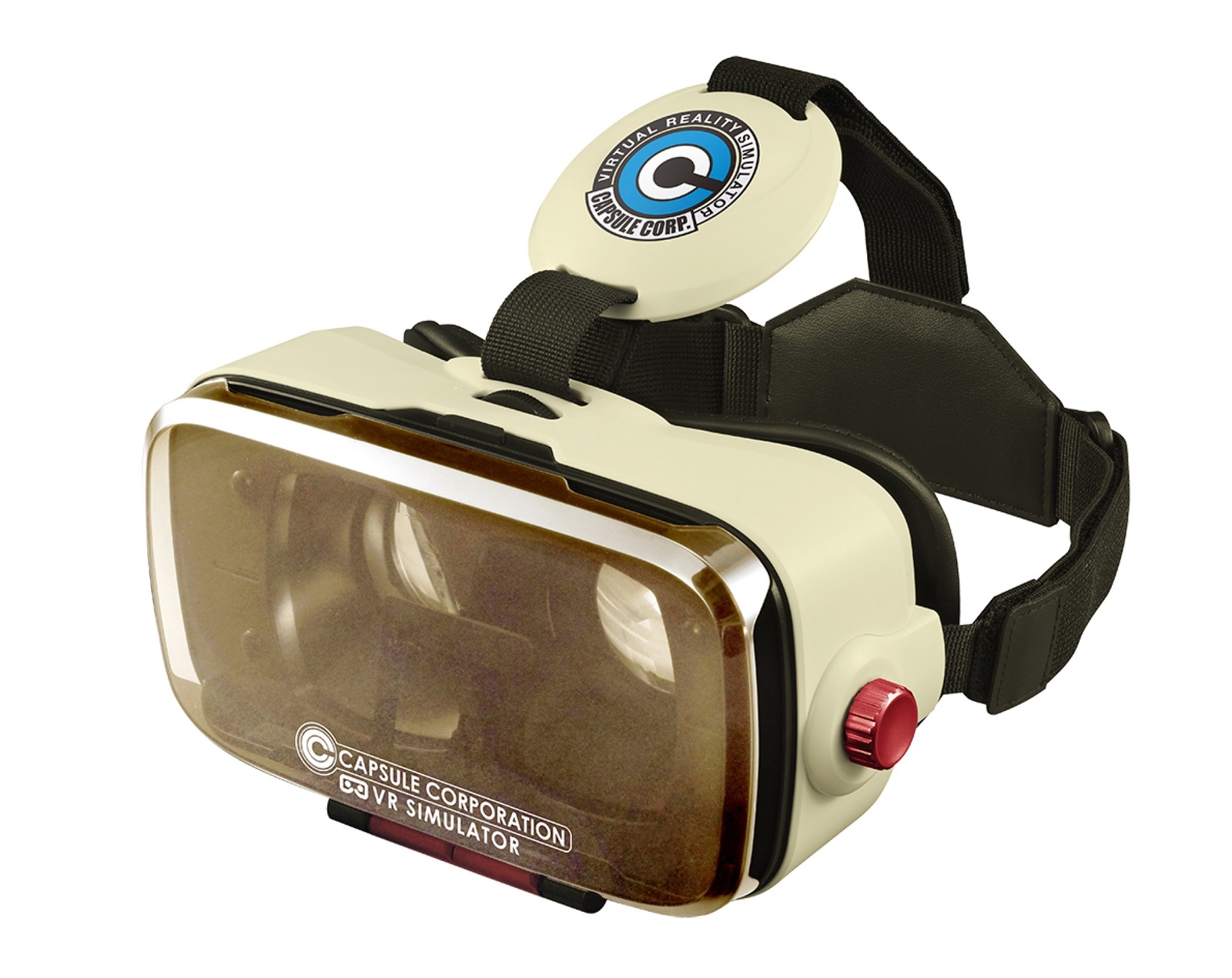 Experience the world of Dragon Ball Z Through the Power of VR! 1