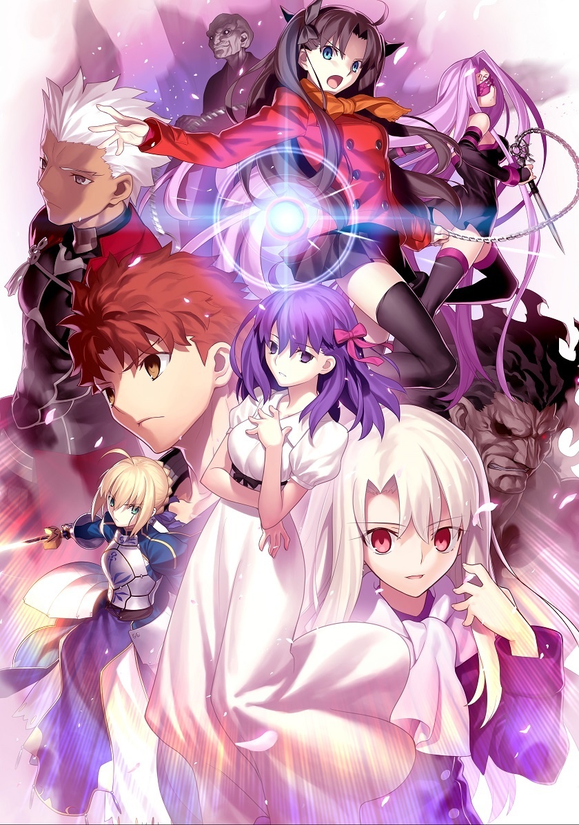 New Fate/stay night Film Takes Theaters By Storm, Second Film Also Announced For 2018!