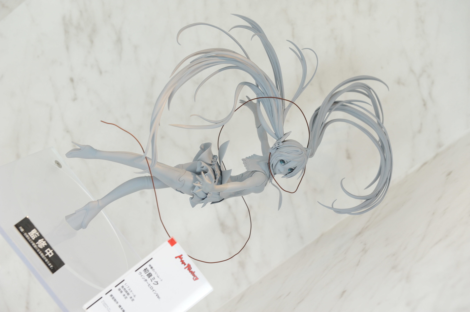 WonHobby Booth Report! 24-Hour Double Giveaway Commemorating Nendoroid 10th Anniversary & WonHobby Begins! 39