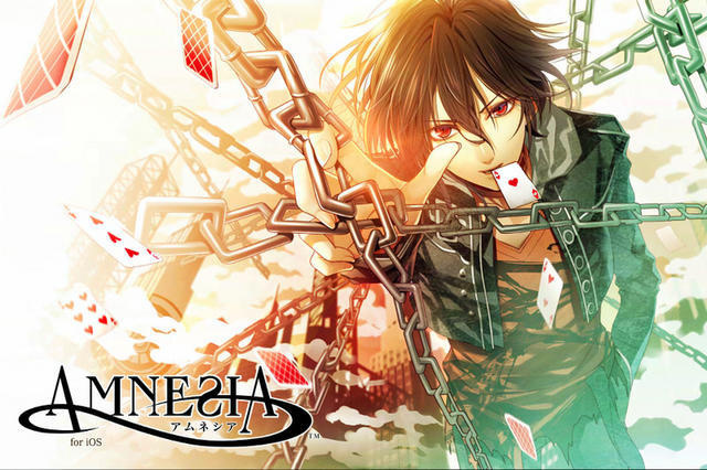 Popular Otome Game “Amnesia” Releases on Smartphones!
