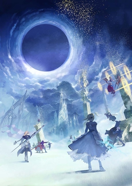 Fate/Grand Order Announces Arcade Game and VR Adaptations