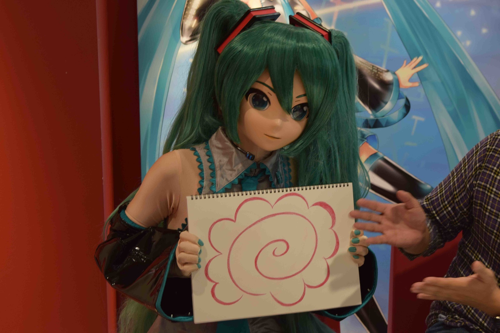 All-You-Can-Eat Dessert Store Sweets Paradise Teams Up with PS4 Software Hatsune Miku: Project DIVA X HD to Create a Pop-Up Cafe! 7