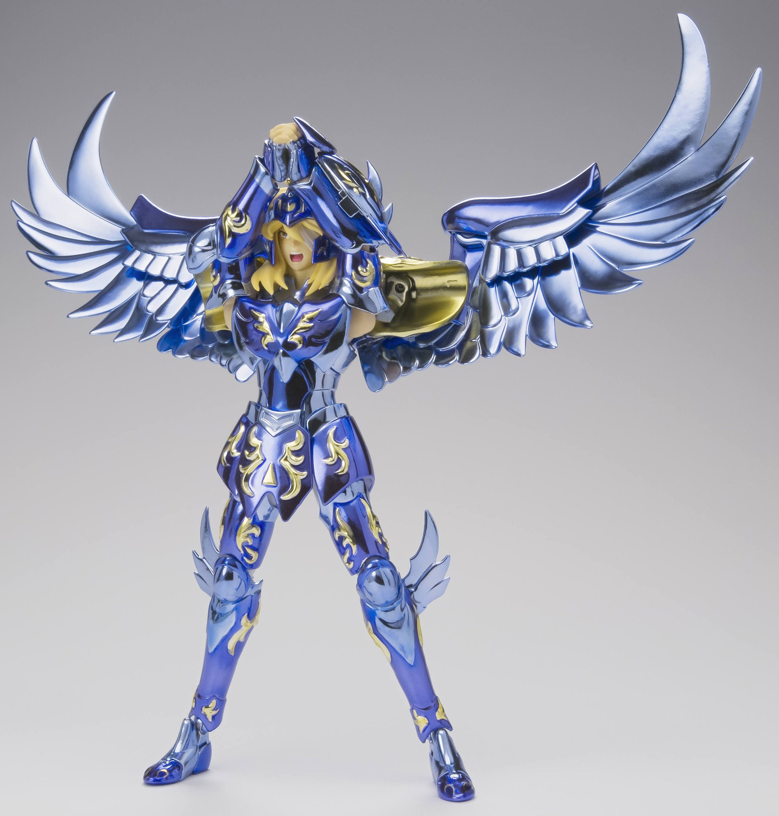 “Saint Seiya Myth Cloth” 10 Year Anniversary Project Commences 4