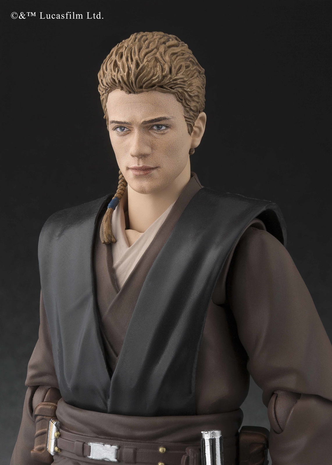Jedi Knight Anakin Joins the Posable S.H.Figuarts Figure Series! 4