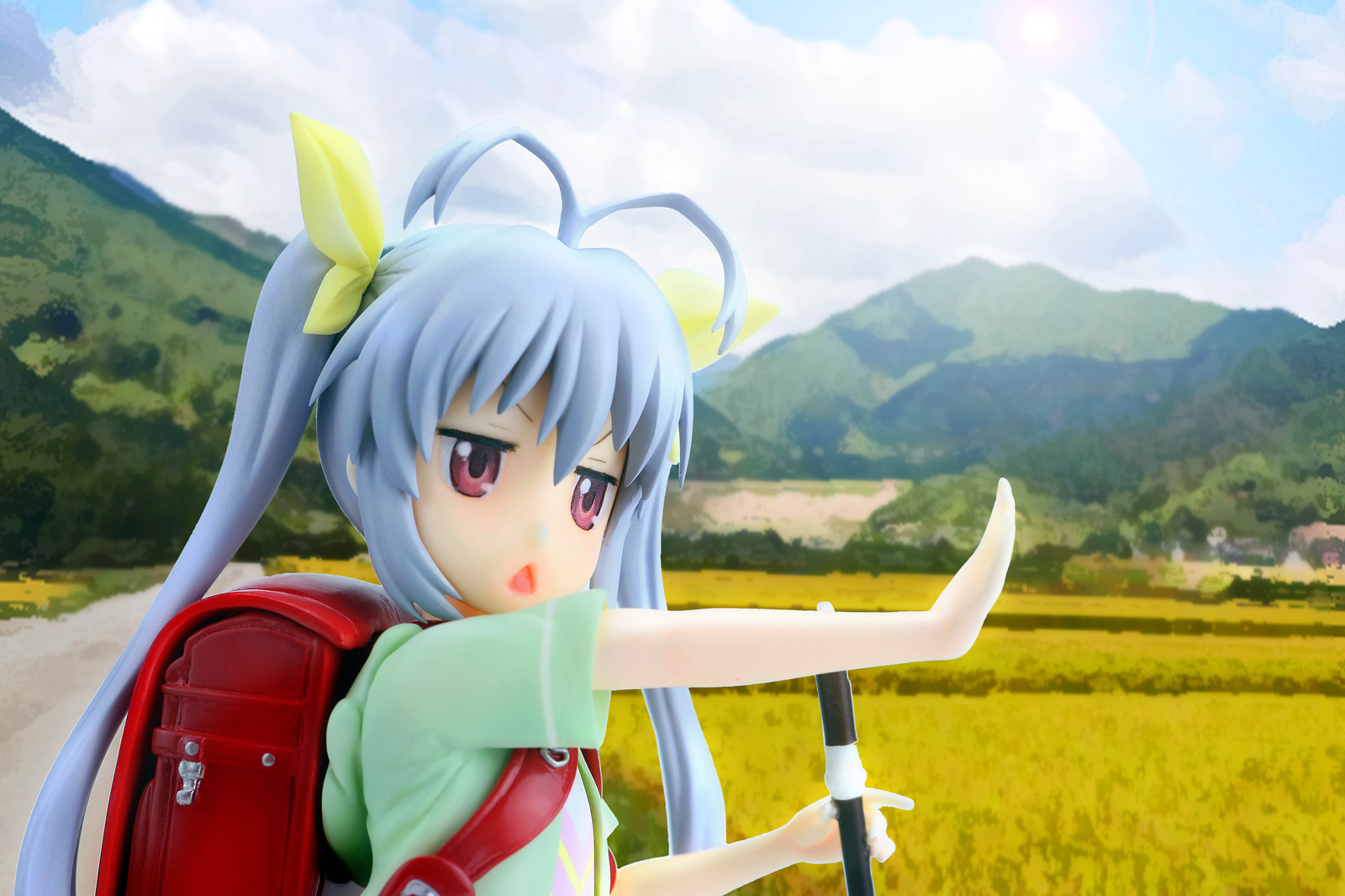 Renge Miyauchi Scale Figure Available for Pre-Order! 4