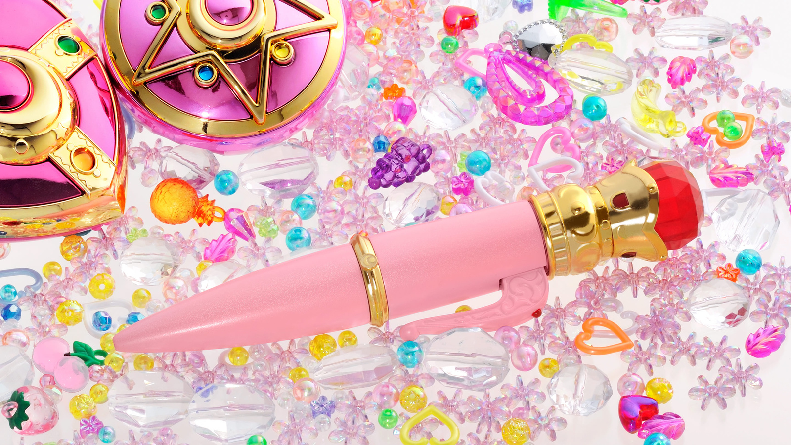 A Popular and Dearly Missed Toy Returns! Pre-Orders Begin for “Light Masquerade Pen” from *Sailor Moon*! 0