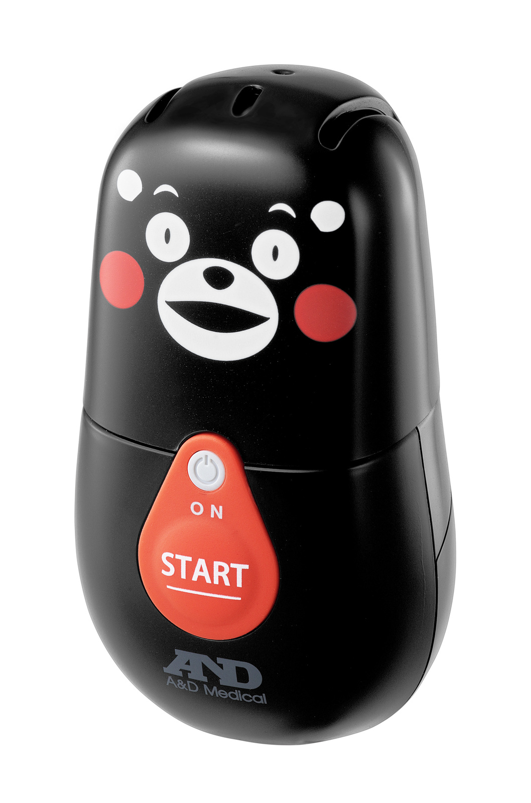 Adorable Kumamon Non-Contact Thermometer Makes Taking Temperatures a Lot More Fun! 1