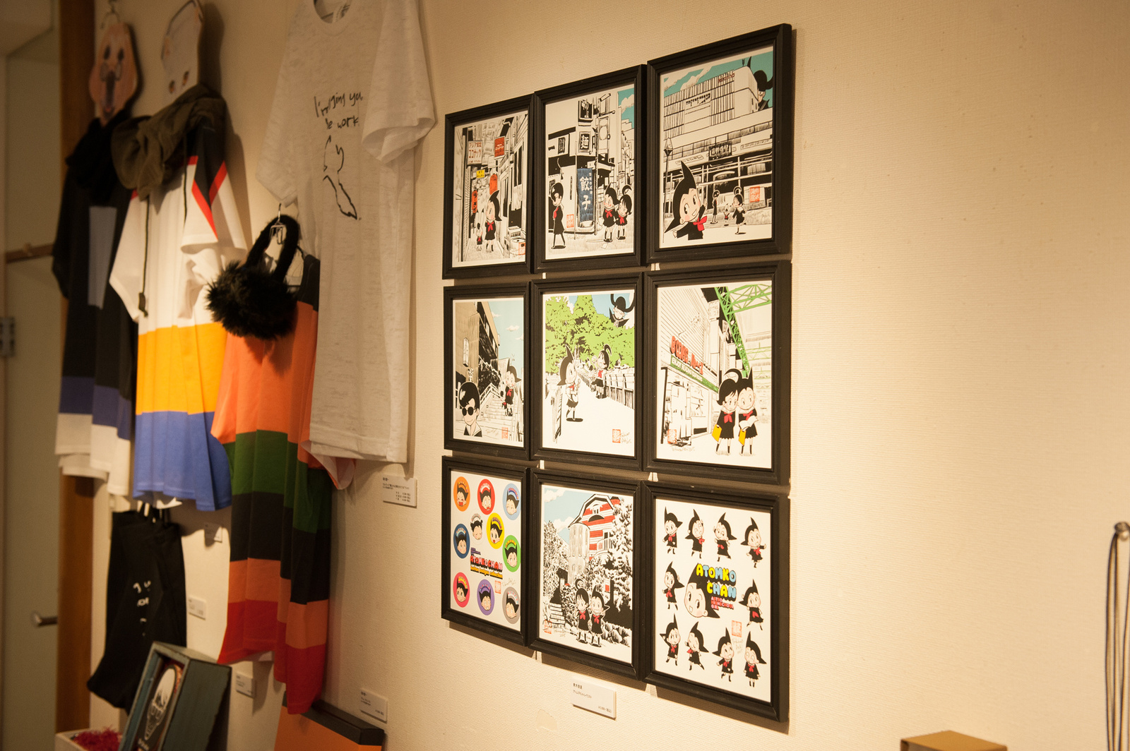 17 Authors Pay Respects to Osamu Tezuka Through Exhibition of Tribute Works 16