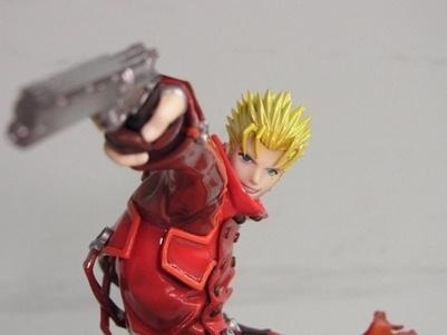 “Trigun: Badlands Rumble” Vash Figure Goes on Sale