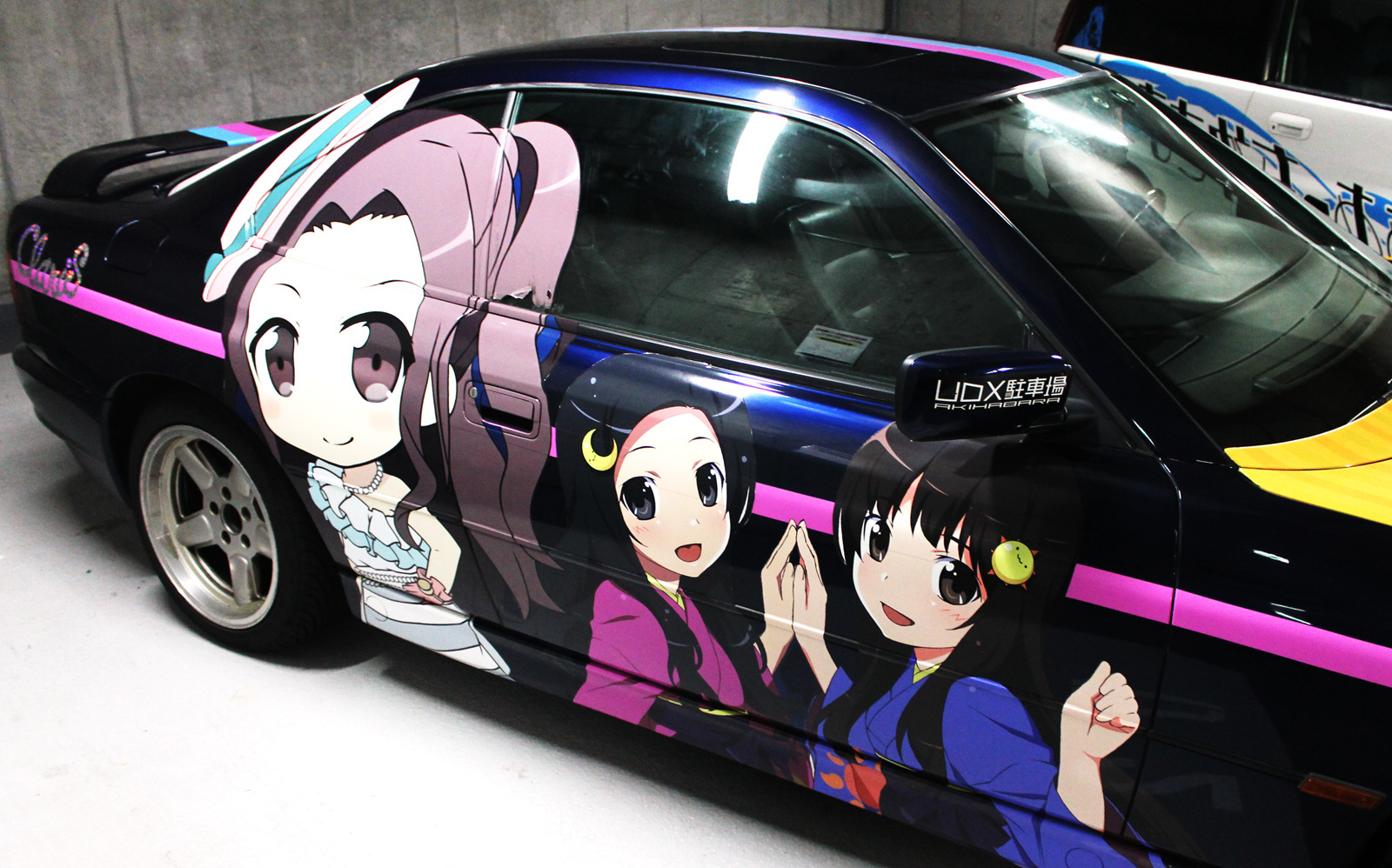 [News Flash] Christmas Ita Festa 2012