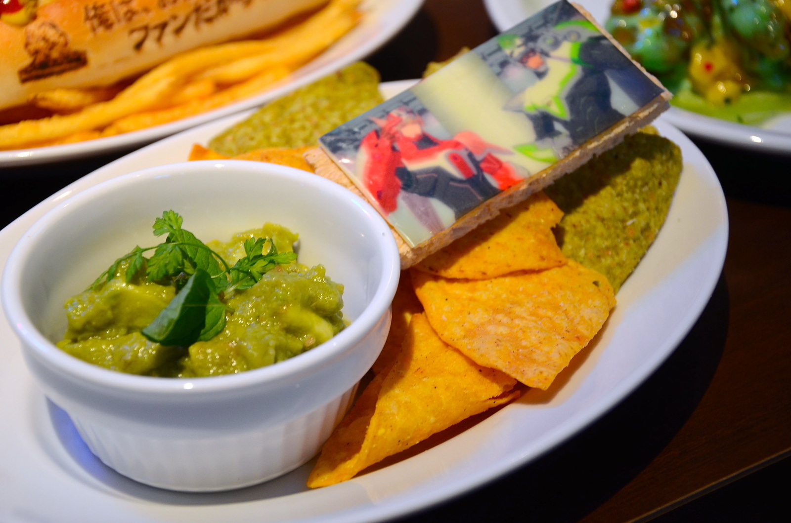 A New Place for Otaku Opens in Ikebukuro! We Check Out Anime and Collaboration Restaurant Cafe & Bar Characro’s First Collaboration - Tiger & Bunny! 9