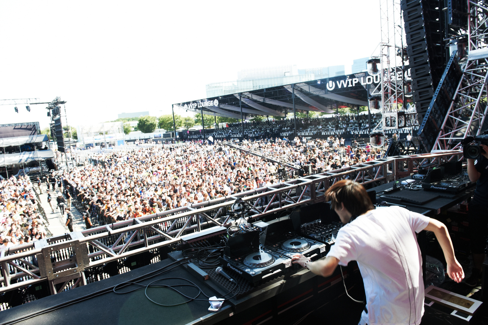 Heroes Descend on ULTRA JAPAN 24