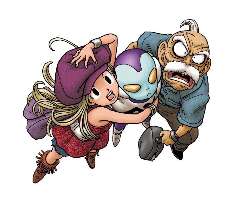 First Serialized Manga in 13 Years by Akira Toriyama of “Dragon Ball” Fame to Be Published