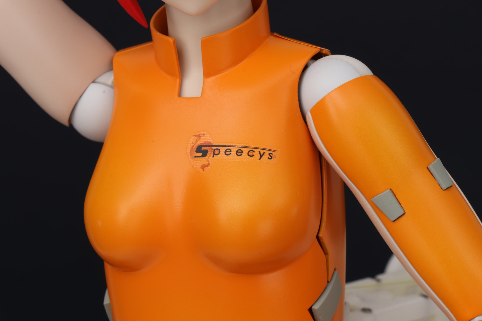 Speecy’s Motion Figure Robot to Be Displayed at Tokyo Big Sight from Oct. 31 to Nov. 2 2