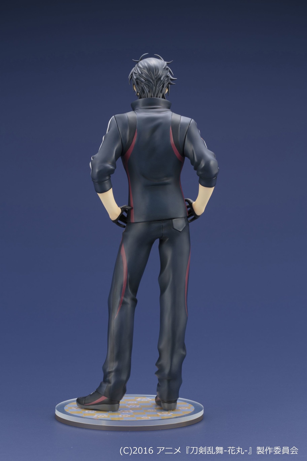 Touken Ranbu: Hanamaru's Shokudaikiri Mitsutada to Join ARTFX J in “Internal Affairs” Outfit! 5