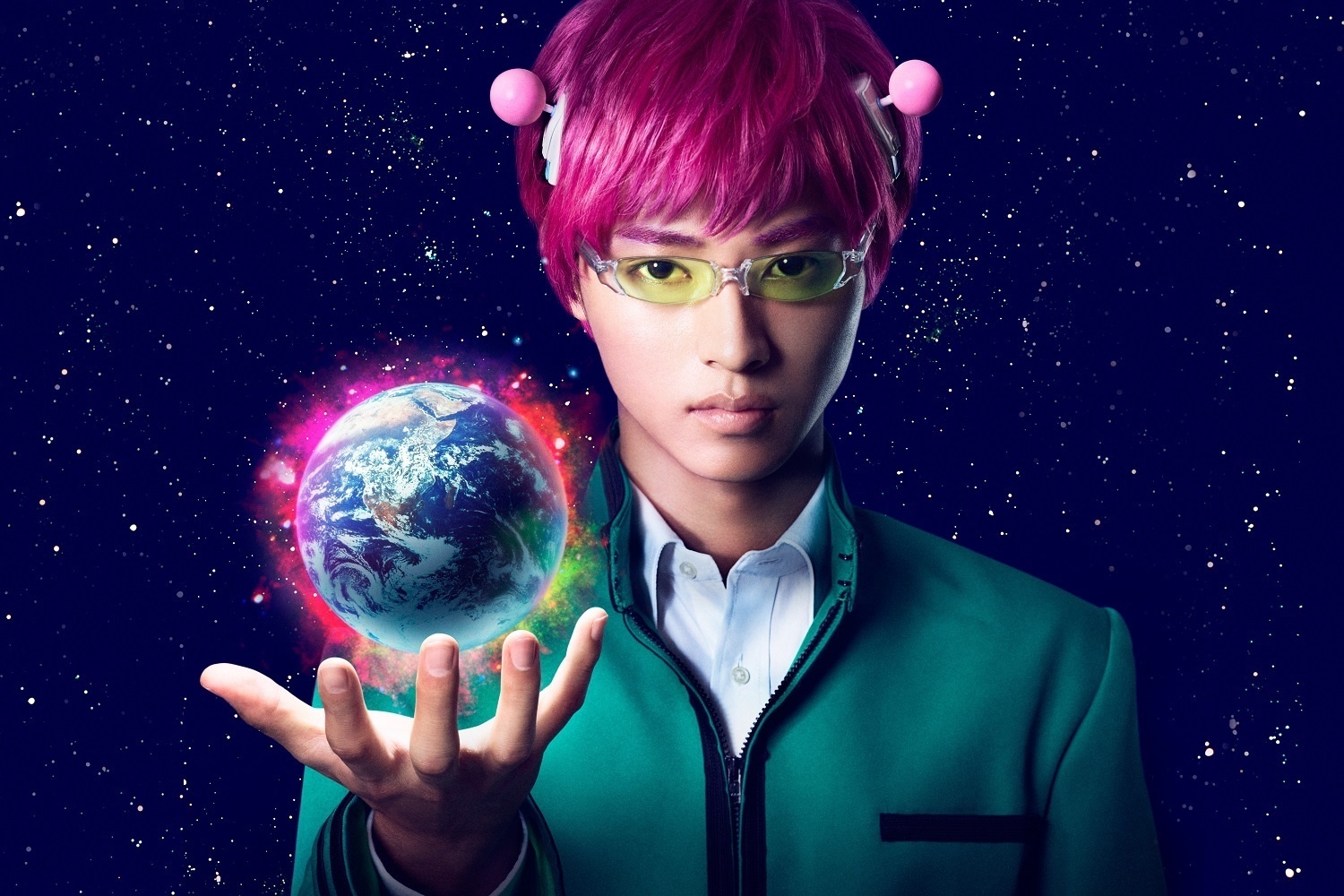 The Disastrous Life of Saiki K. Live Action Movie Releases Surreal Intermissions