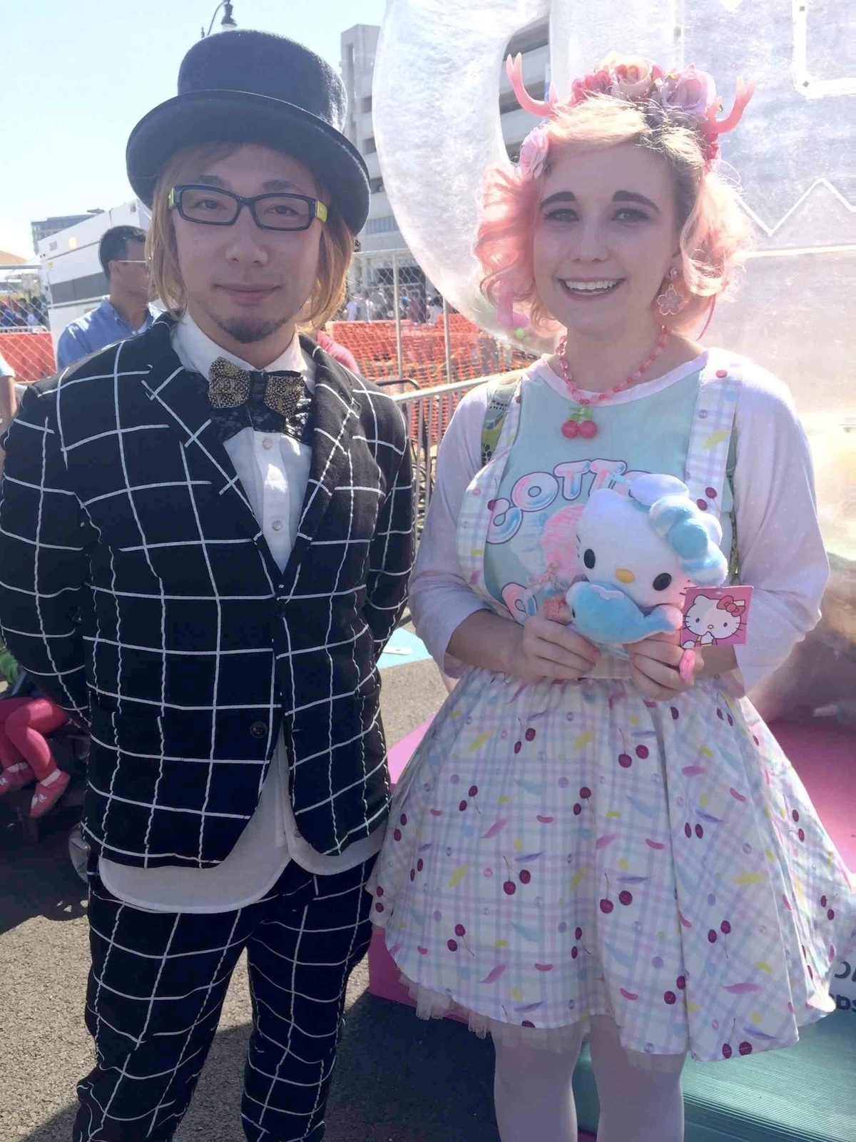 Giant Domo-kun Joins Sebastian Masuda’s Project, Time After Time Capsule! 2