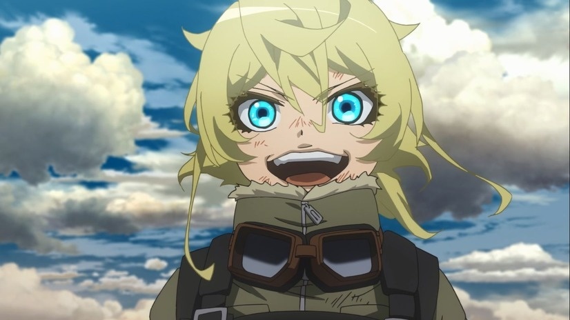 Saga of Tanya the Evil the Movie Releases Second Trailer!