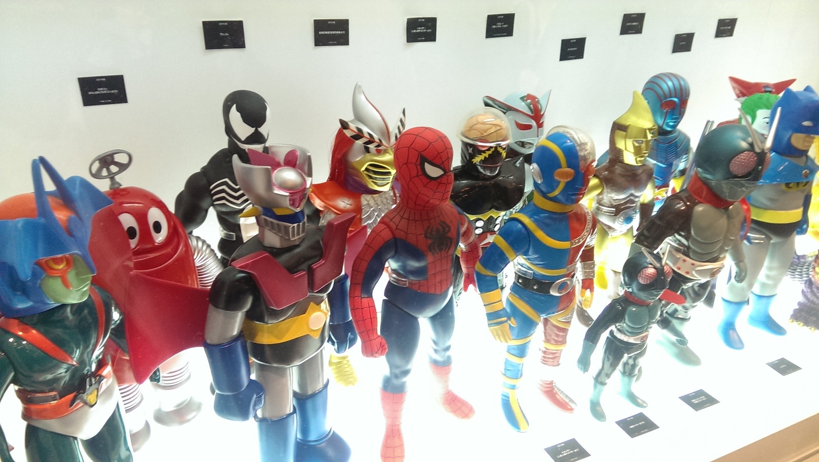 [Event Report] MEDICOM TOY Exhibition Party 2016 74