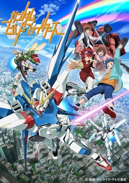 Latest Gundam Series "Gunpla Battle" to Release This October with Support from SKE48's Rena Matsui