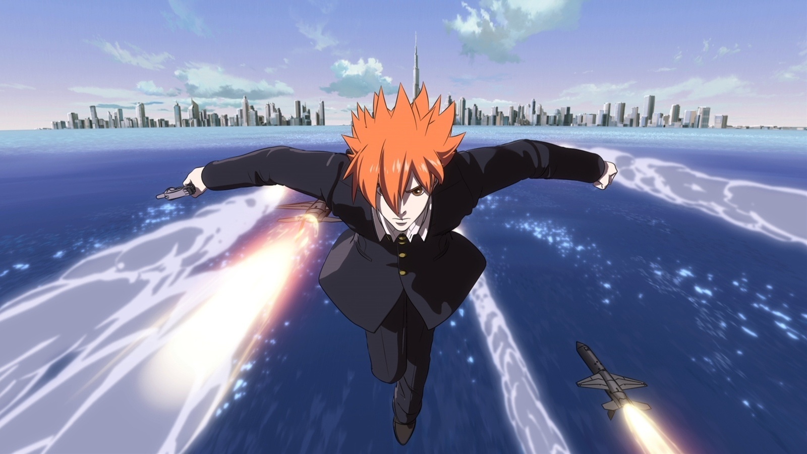 ロングインタビュー：映画『009 RE:CYBORG』、監督 神山健治［2/4］