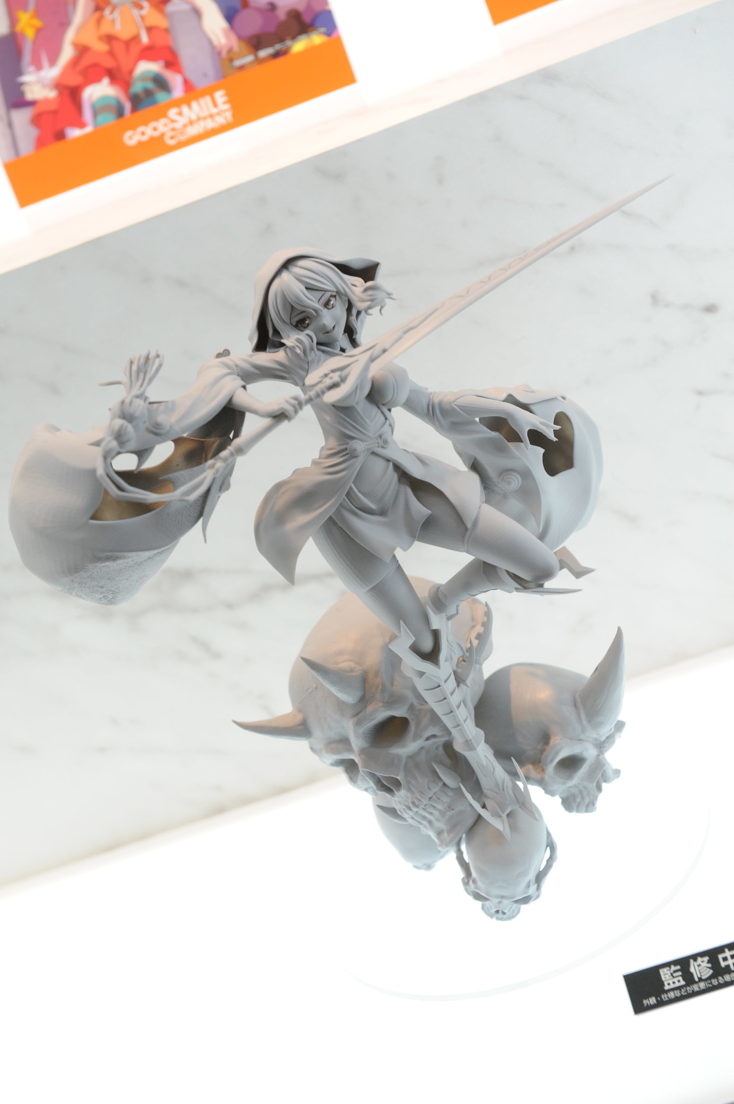 WonHobby Booth Report! 24-Hour Double Giveaway Commemorating Nendoroid 10th Anniversary & WonHobby Begins! 53