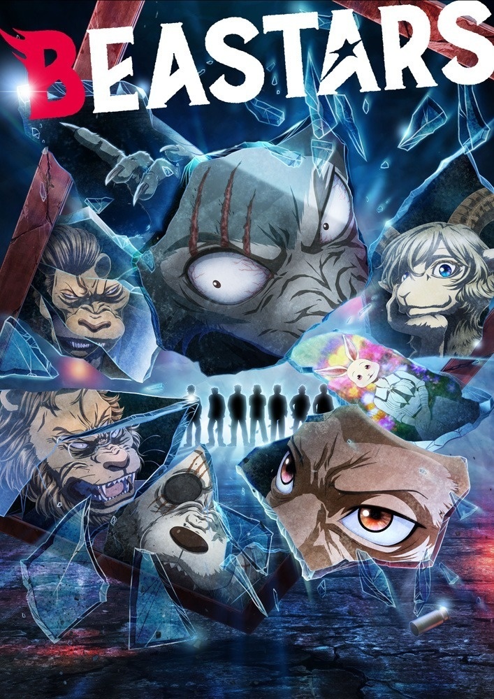 Beastars Releases Bloodthirsty Season 2 Visual!