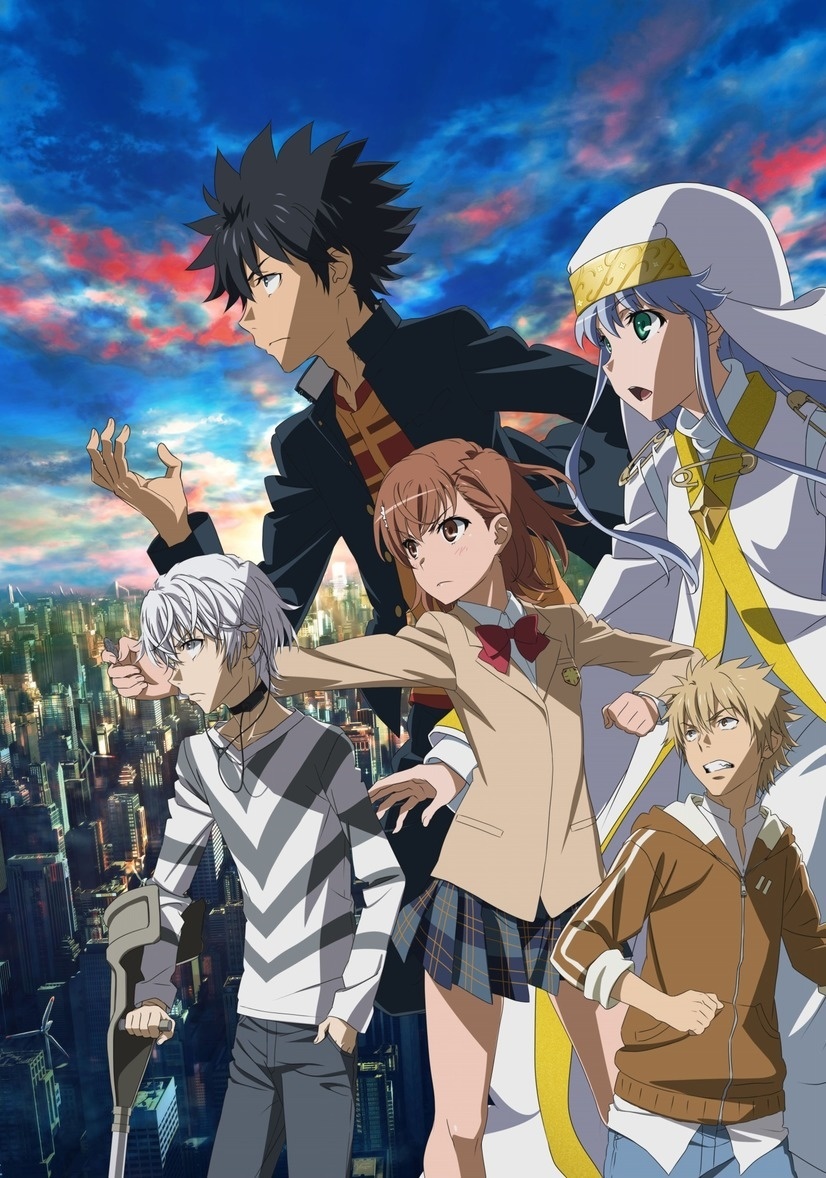 A Certain Magical Index Season 3 Announces October Broadcast!