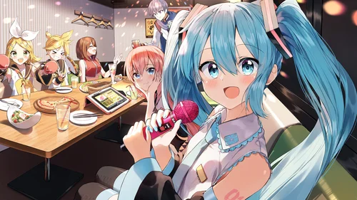 TOM’s Playlist: Vocaloid Karaoke Edition