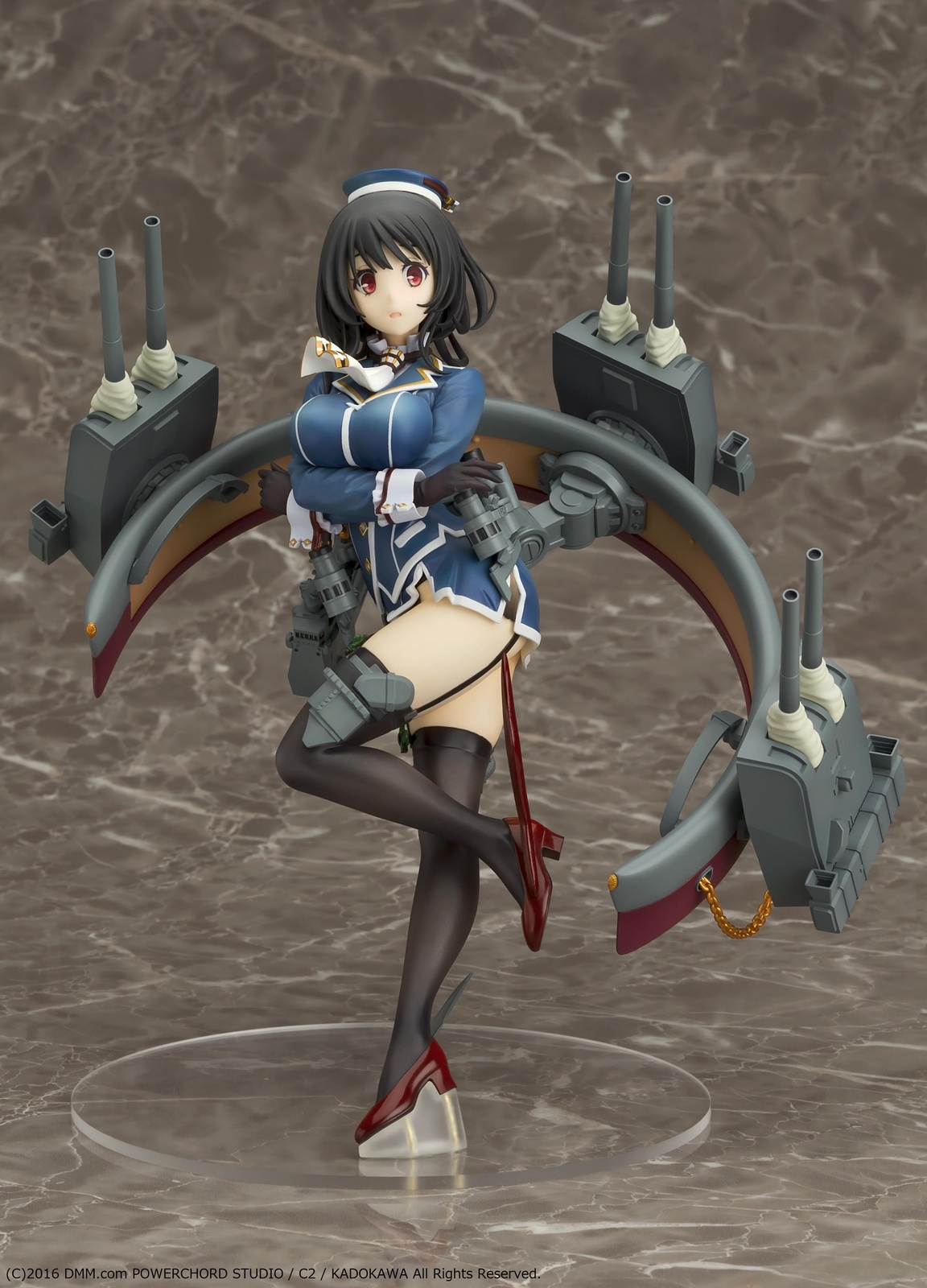 Takao Heavy Armament Ver. & Takao Light Armament Ver. Ready for Sortie from Max Factory! Pre-Orders Up Now! 2