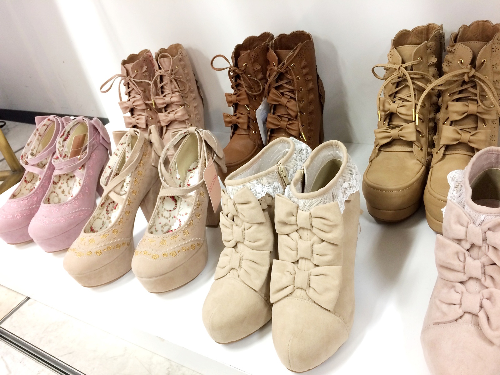 [J-Fashion] LIZ LISA Autumn/Winter 2015: Meet the New Collection! 5