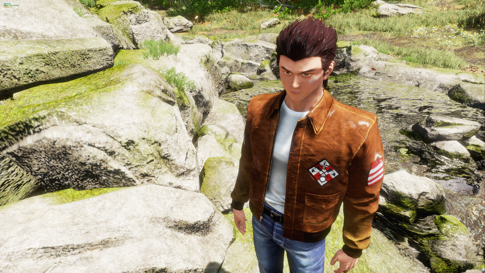 Interview with Yu Suzuki, Producer of the “Shenmue” Series 39