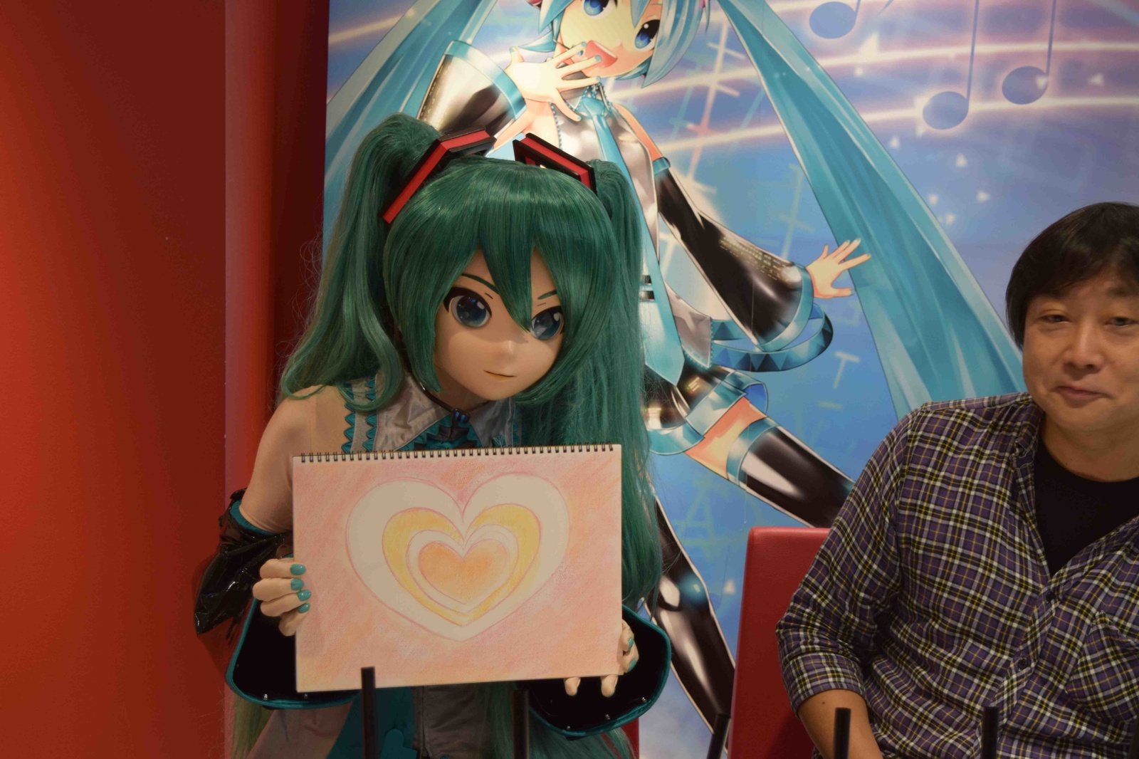 All-You-Can-Eat Dessert Store Sweets Paradise Teams Up with PS4 Software Hatsune Miku: Project DIVA X HD to Create a Pop-Up Cafe! 5