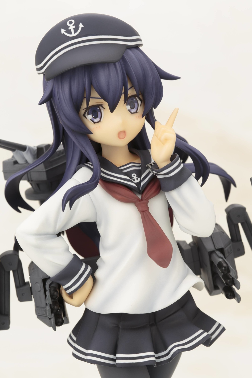 Kotobukiya Releasing Figure of Anime Version of Akatsuki, First Fleet Girl of the Akatsuki Class Destroyers! 8