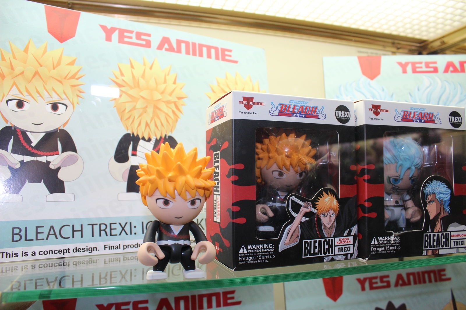 Toy Fair New York 2015: New Figures Galore! 16