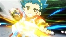 “Beyblade Burst” Begins Spring 2016; OLM Producing New Series
