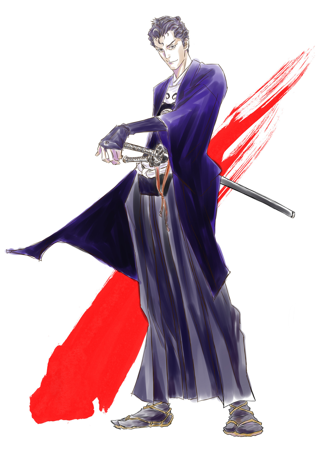 Onihei Hankacho Finally Gets Anime Adaptation! Modern Cute Guys Meet Classic Jidaigeki!